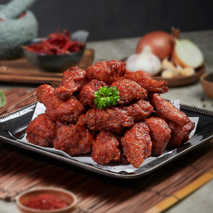 Shinhwa Whole Chicken